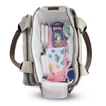Сумка Inglesina Dual Bag Cashemir Beige