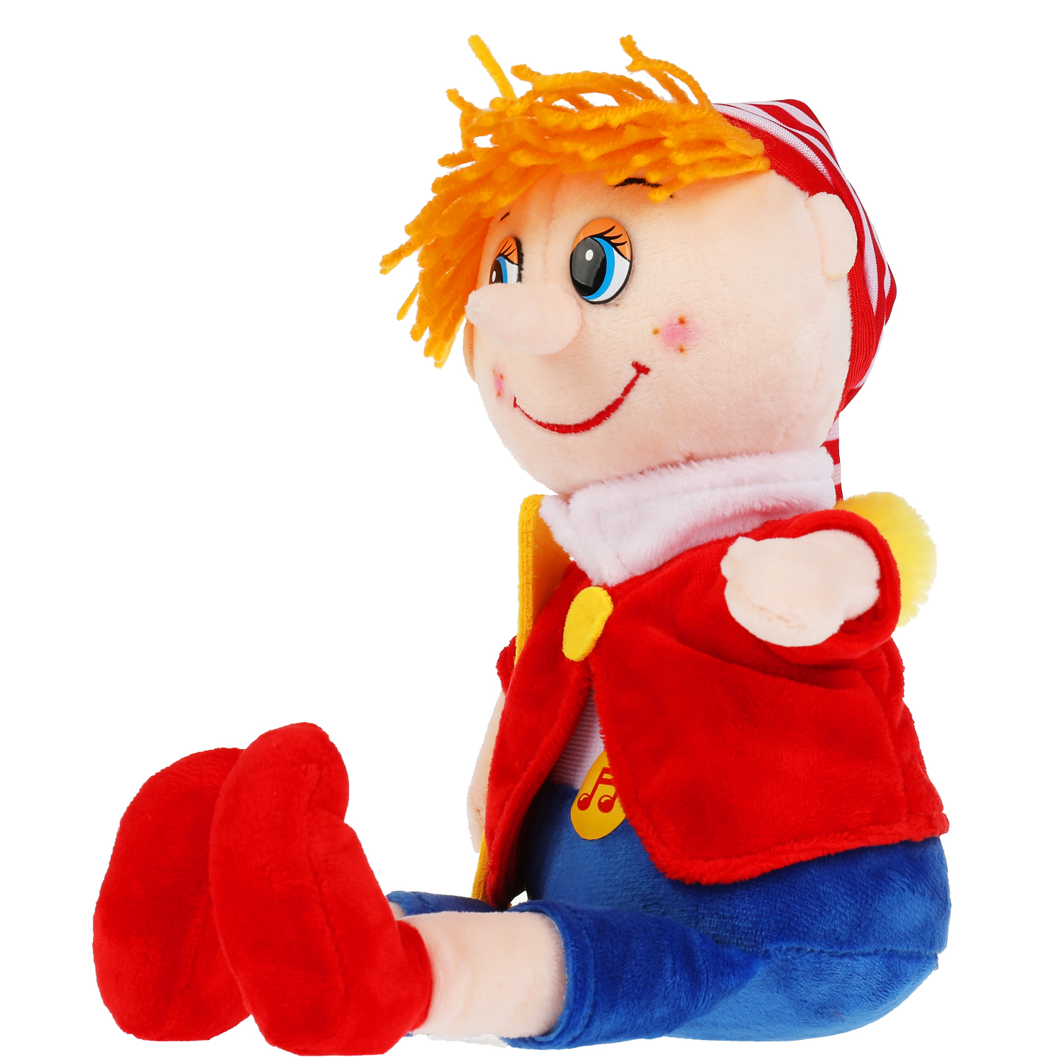 Игрушка мягкая Мульти Пульти - фото 4