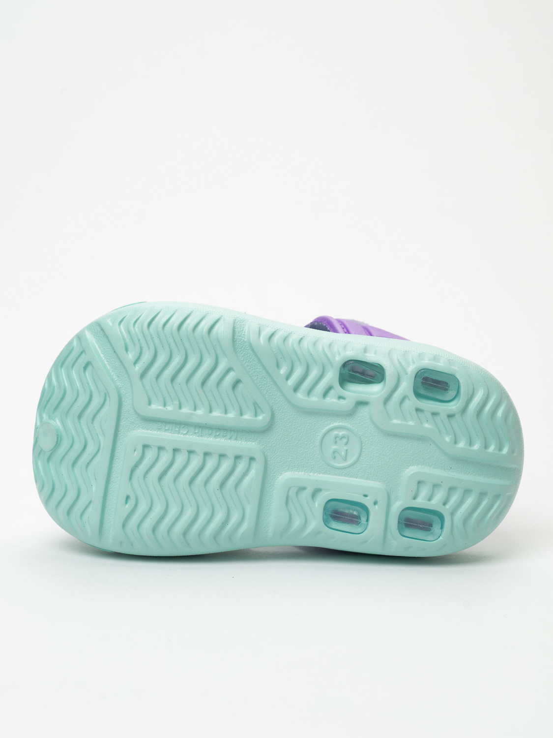 Сабо TikkaGo 5I16_442602_biruza-lilac - фото 7