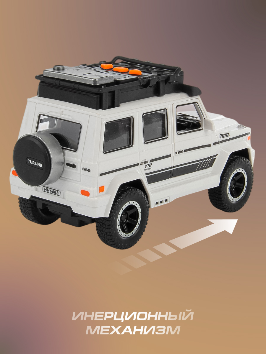 Автомобиль Veld Co 136243 - фото 4