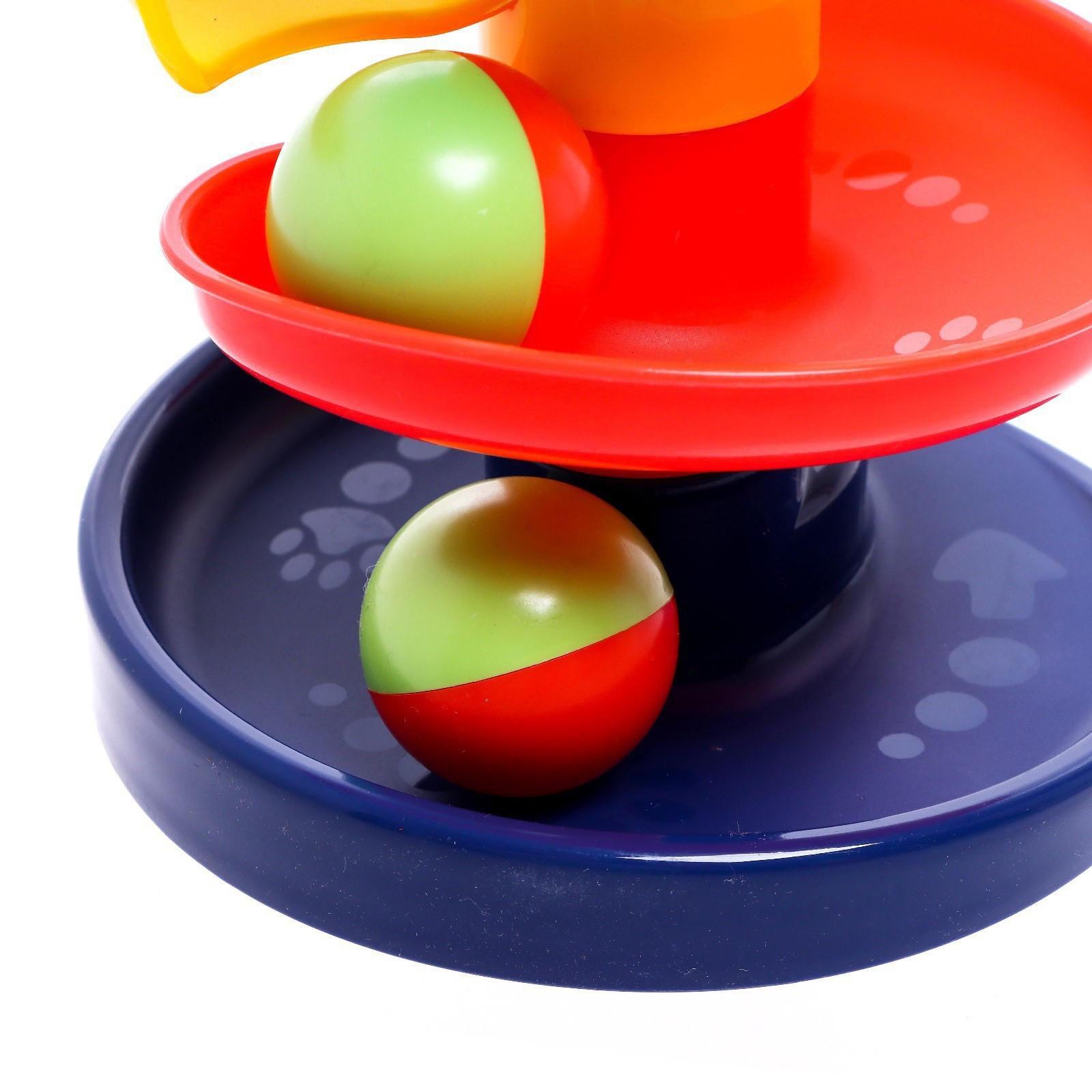 Игрушка Sima-Land пирамидка - фото 8