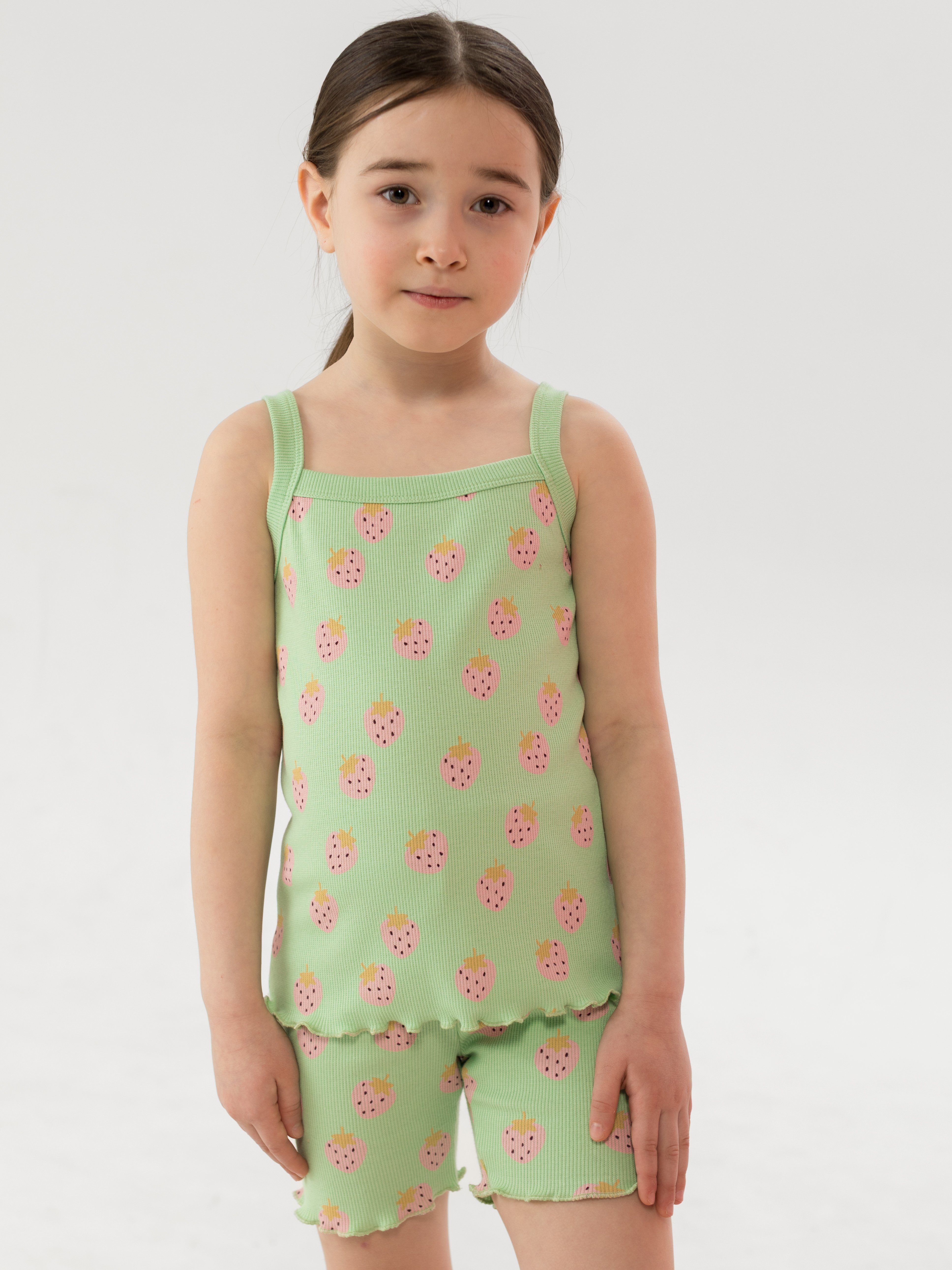 Майка и шорты MAGIC MOM К-7815/3 - фото 1