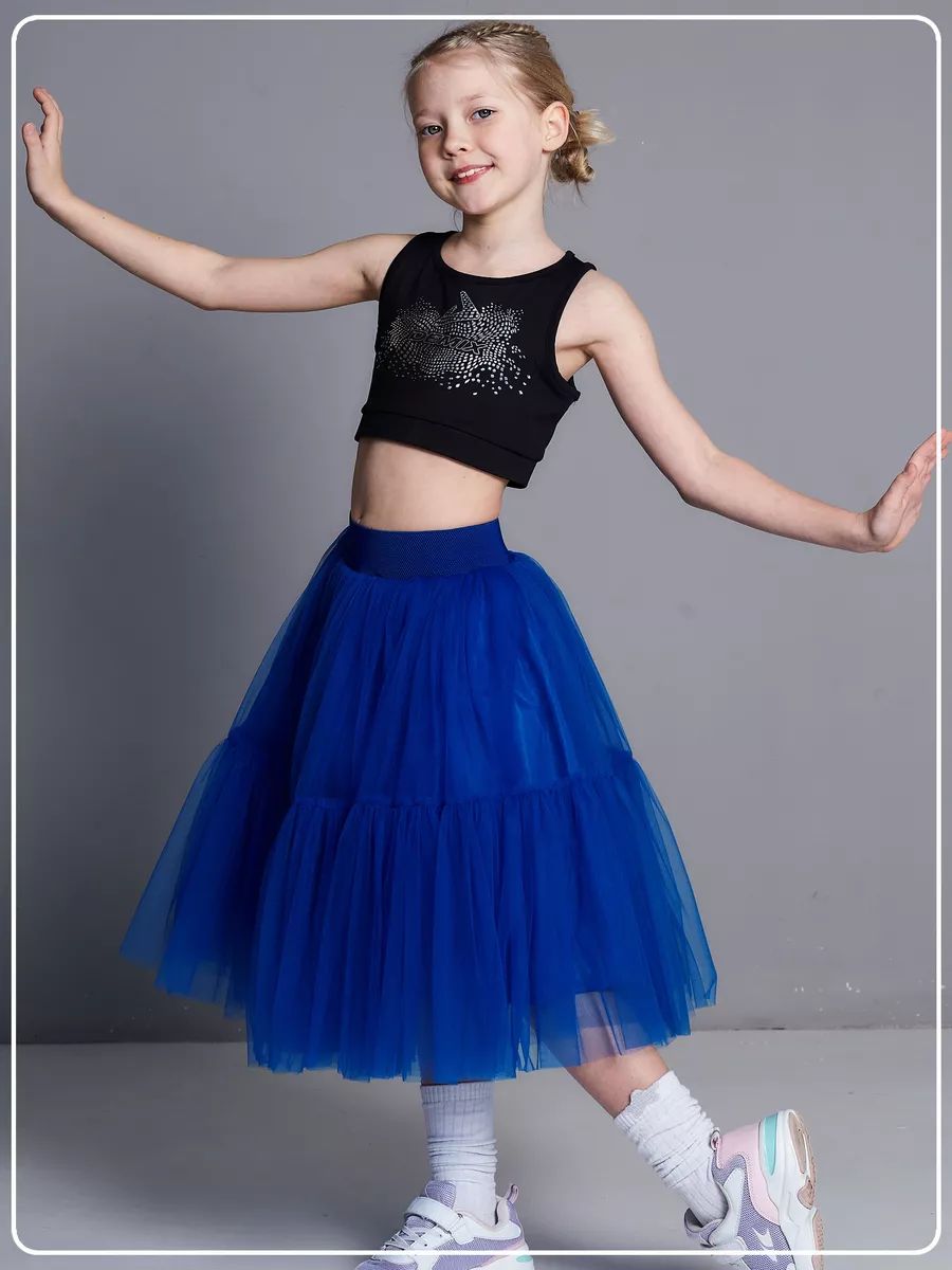 Юбка DALLINA Kids UD101C - фото 2