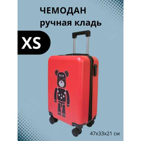 Чемодан LATS Медведь