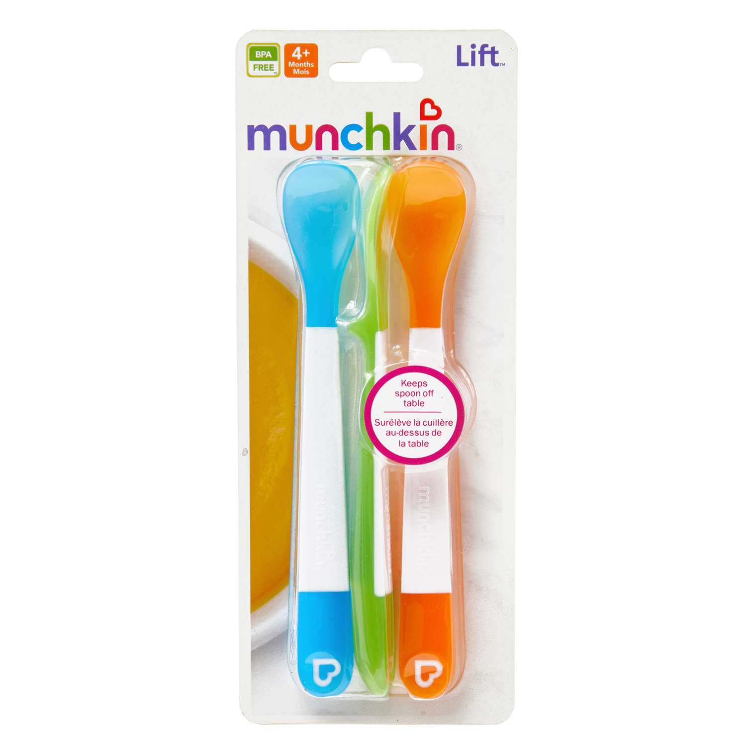 Ложка Munchkin 3 шт. - фото 2