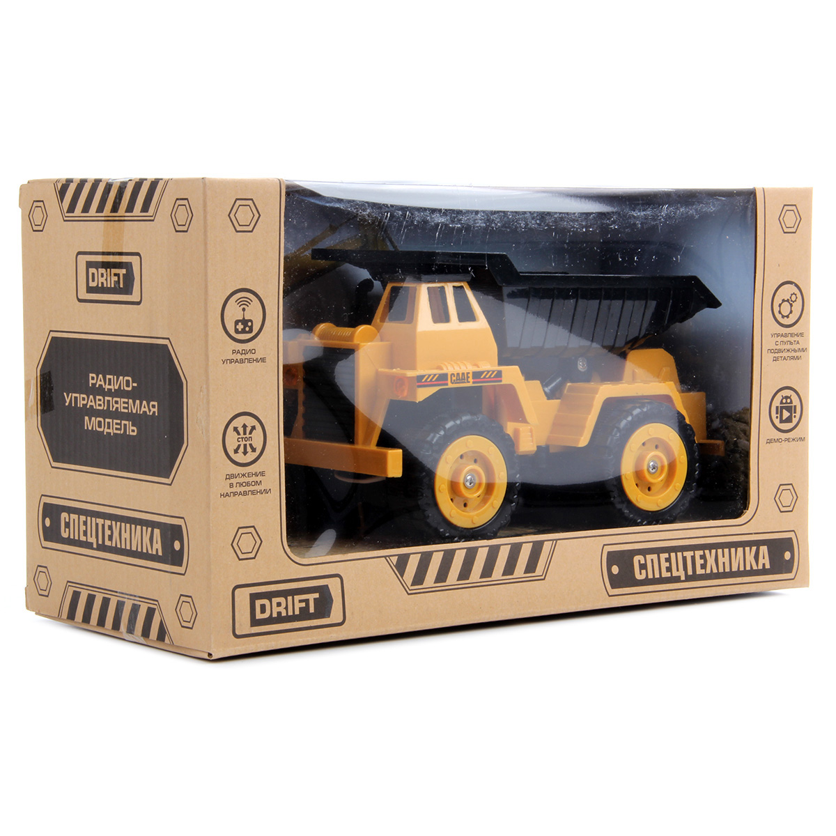 Самосвал Veld Co 1:29 83583 - фото 4