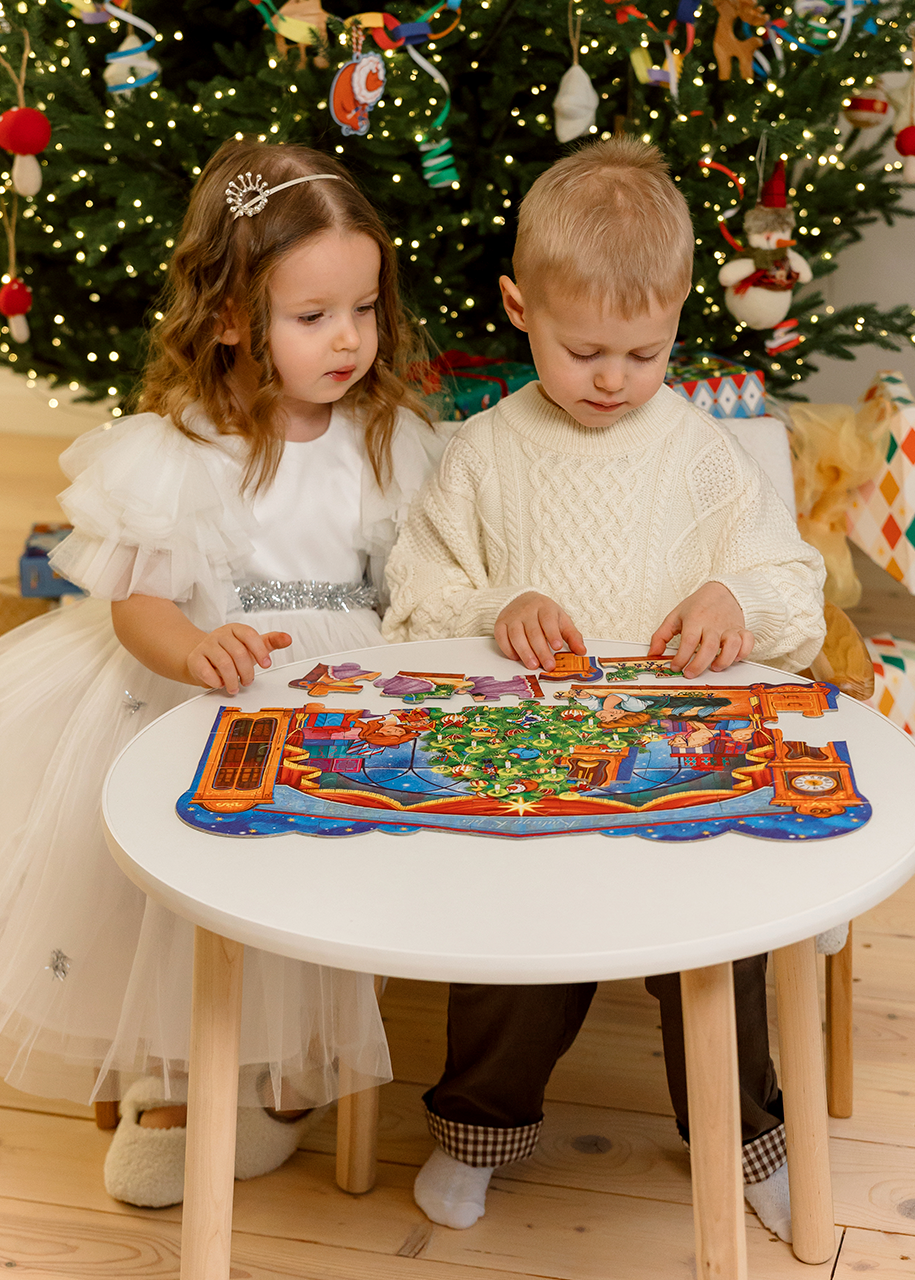 Пазл Raduga Kids классический - фото 6