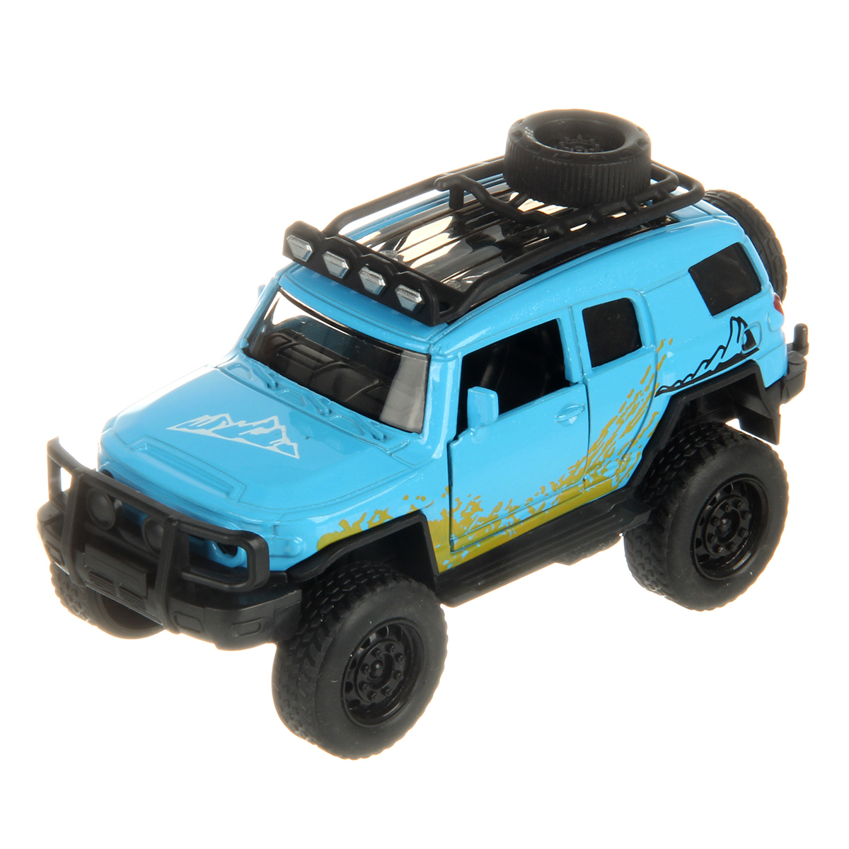 Автомобиль Veld Co 1:36 134960 - фото 3