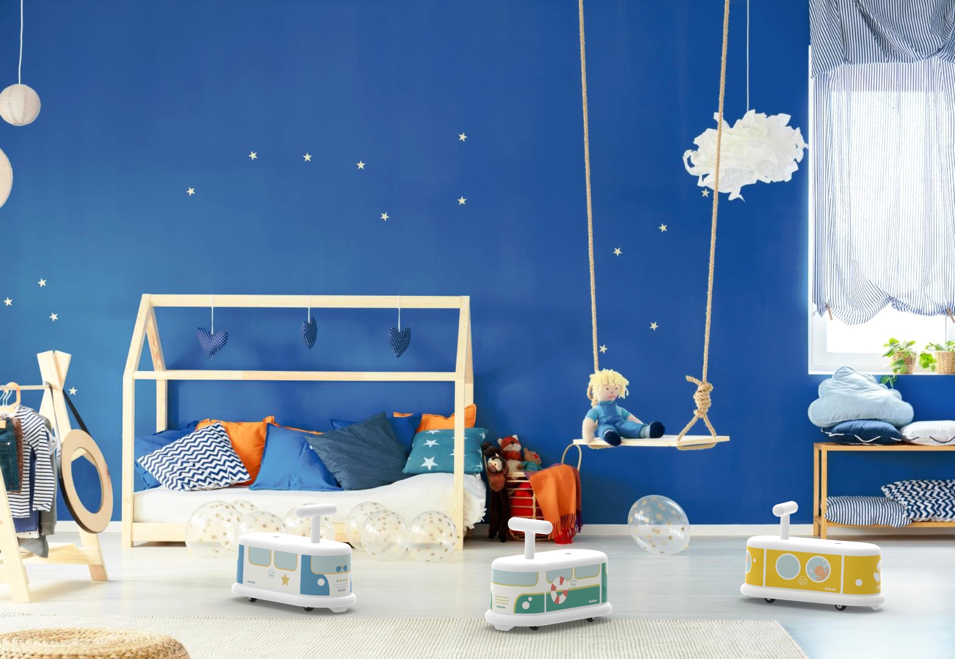 Автомобиль Italtrike 2110SUB990101 - фото 9