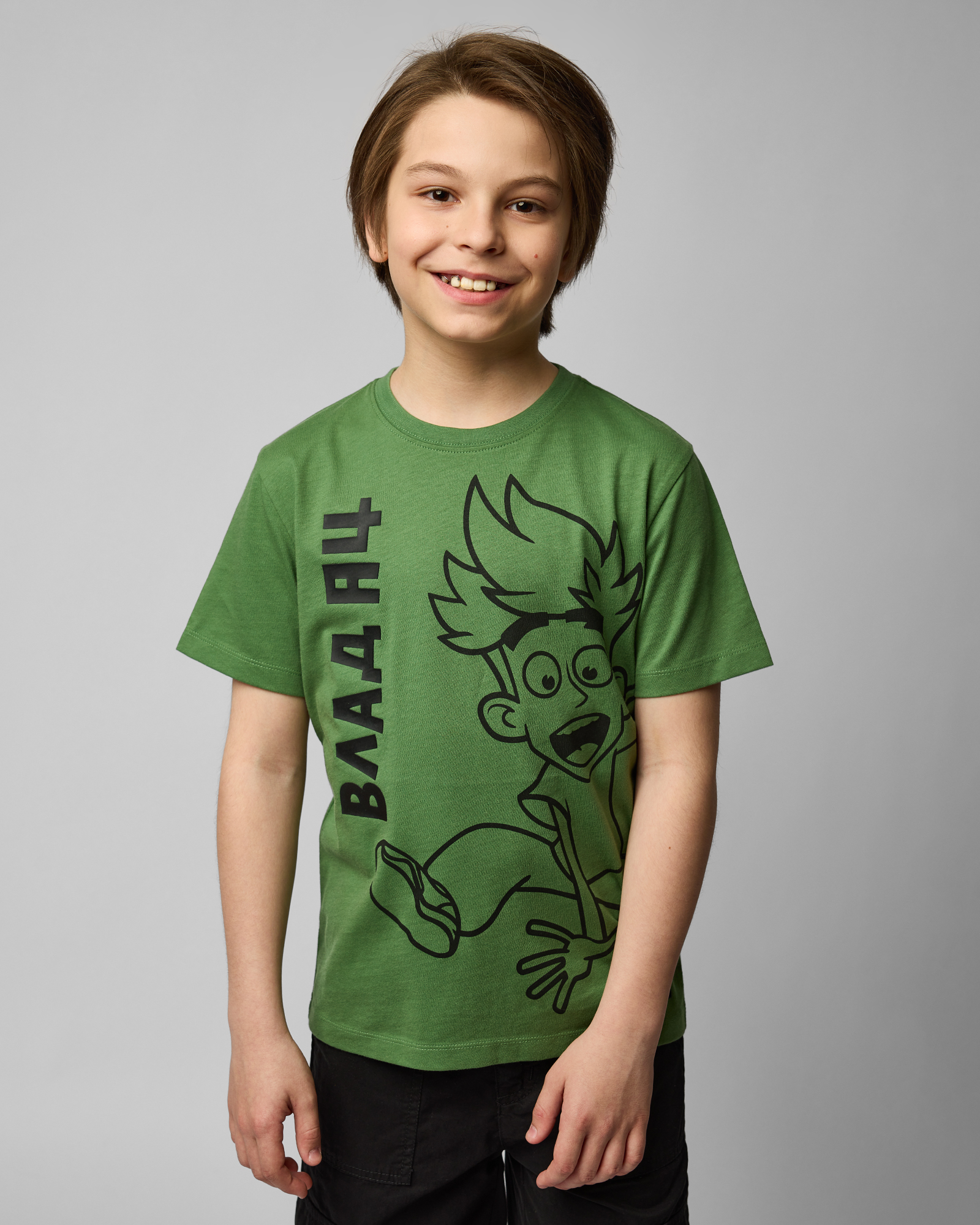 Футболка А4 W24LC1-003LW tb-24 - фото 1