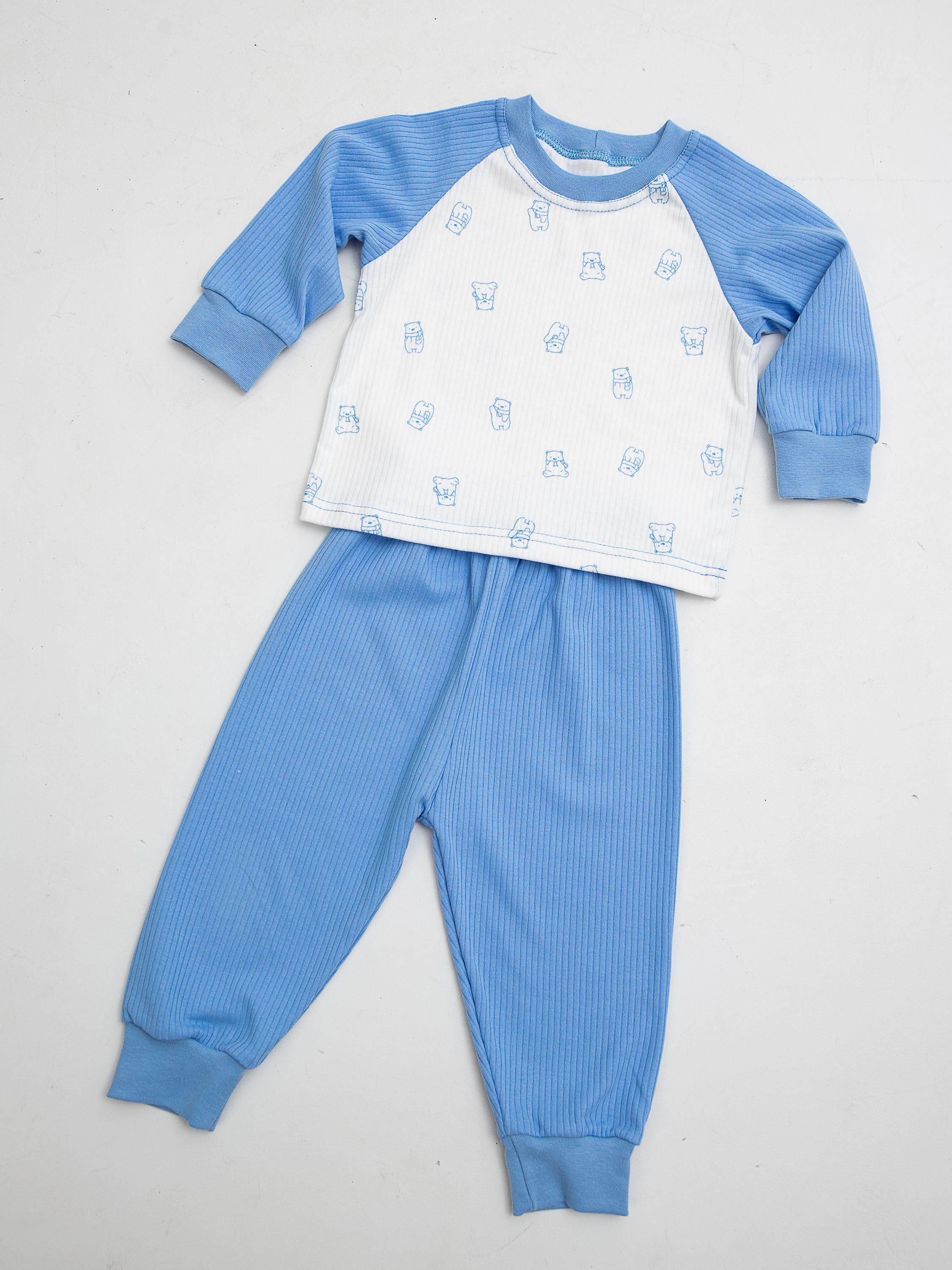 Пижама IVANOVO KIDS ПЖ-017-1 - фото 1