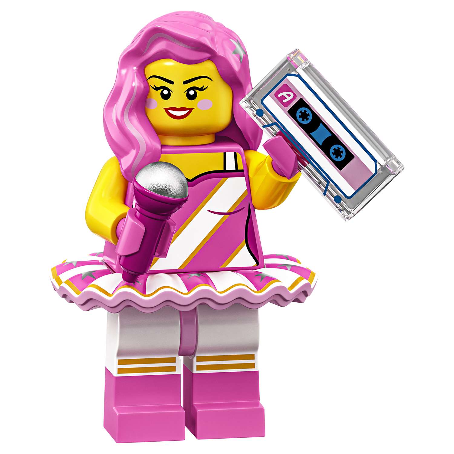 Конструктор LEGO Minifigures Фильм 2 блочный - фото 13