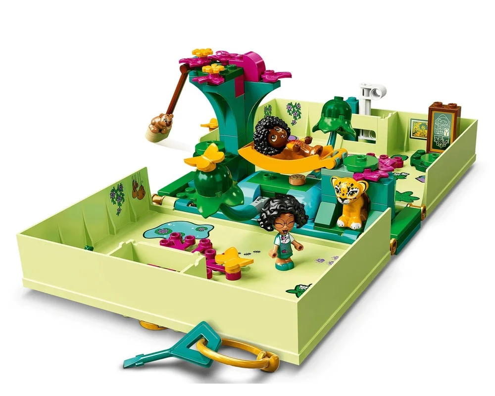 Конструктор LEGO Disney 43200 93 дет. - фото 4