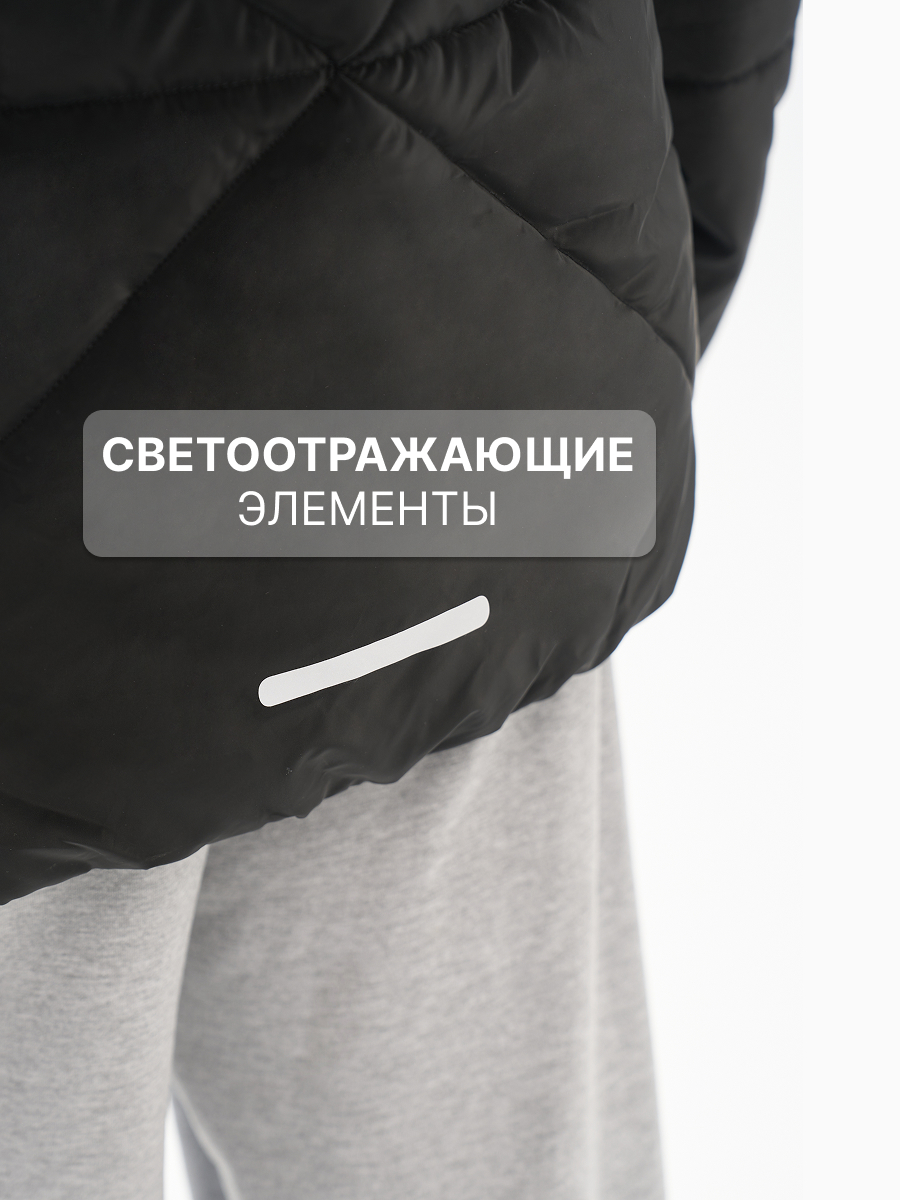 Куртка Nota Bene AW25GOOJ03-21 - фото 7