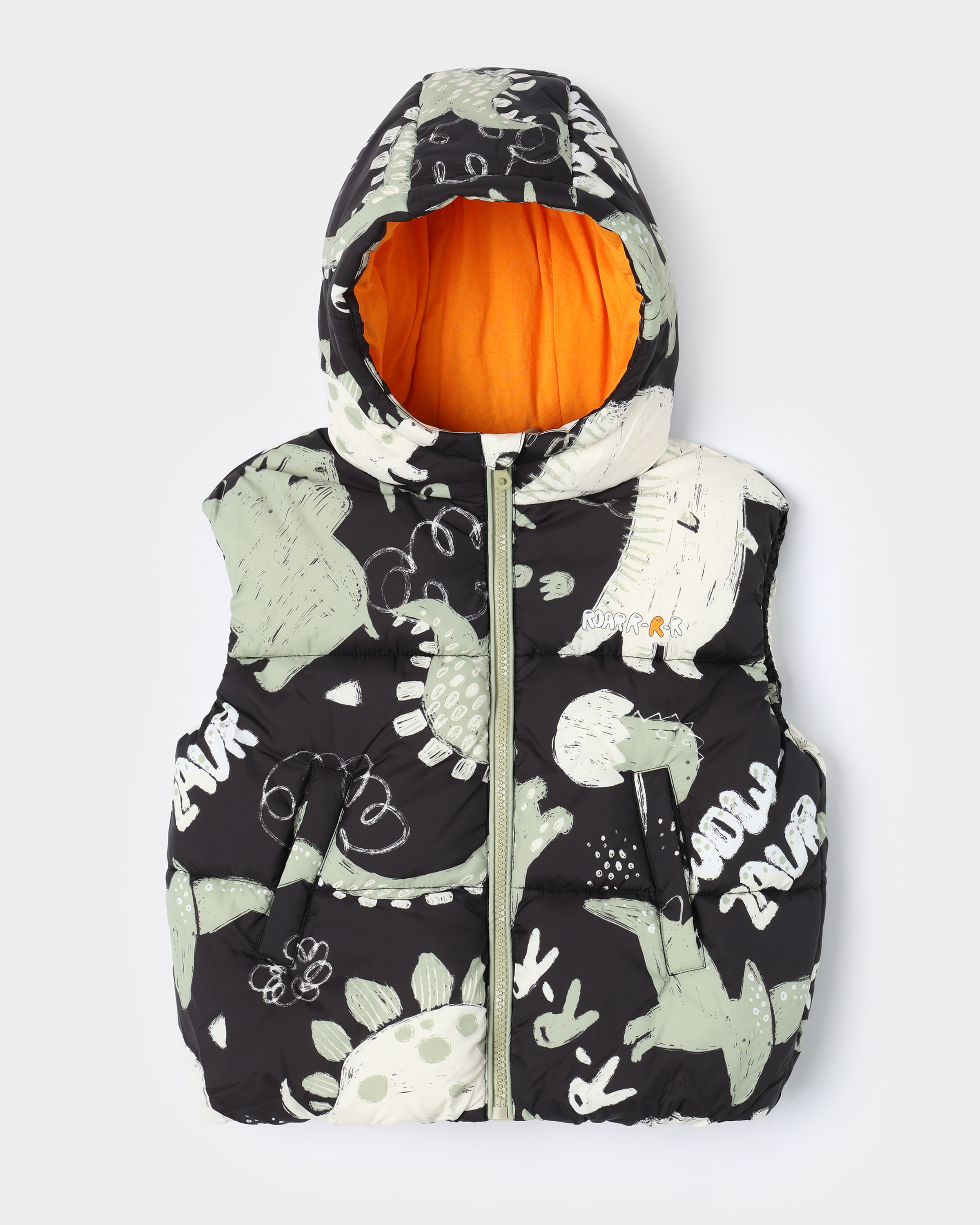 Жилет Baby Go Trend S26BT-1BO02ib-43 - фото 1