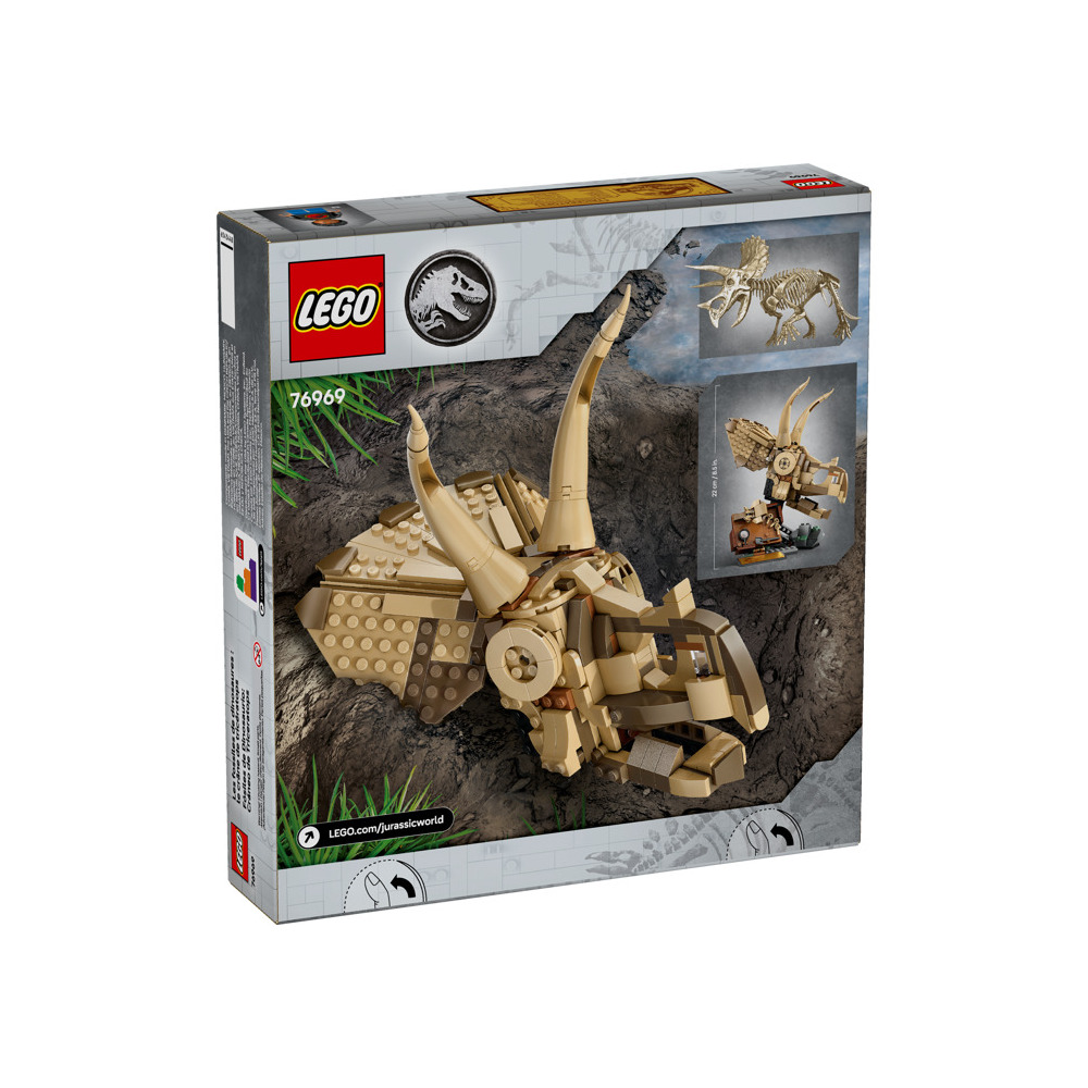 Конструктор LEGO Jurassic World 393 дет. - фото 4
