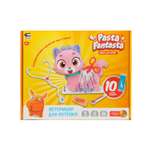 Тесто для лепки Attivio Ветеринар для кошечки 10 цв.