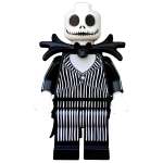 Фигурка LEGO Jack Skellington Disney