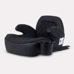 Автокресло MOWbaby Boost pro Isofix 3 (22-36 кг) черный