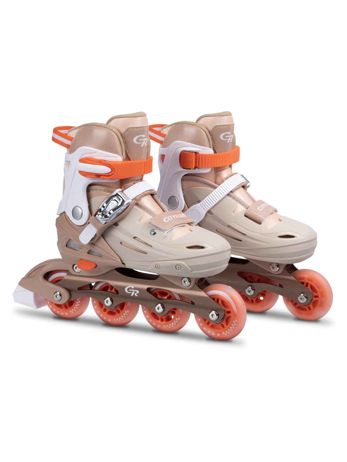 Роликовые коньки CITYRIDE S 30-33 - фото 13