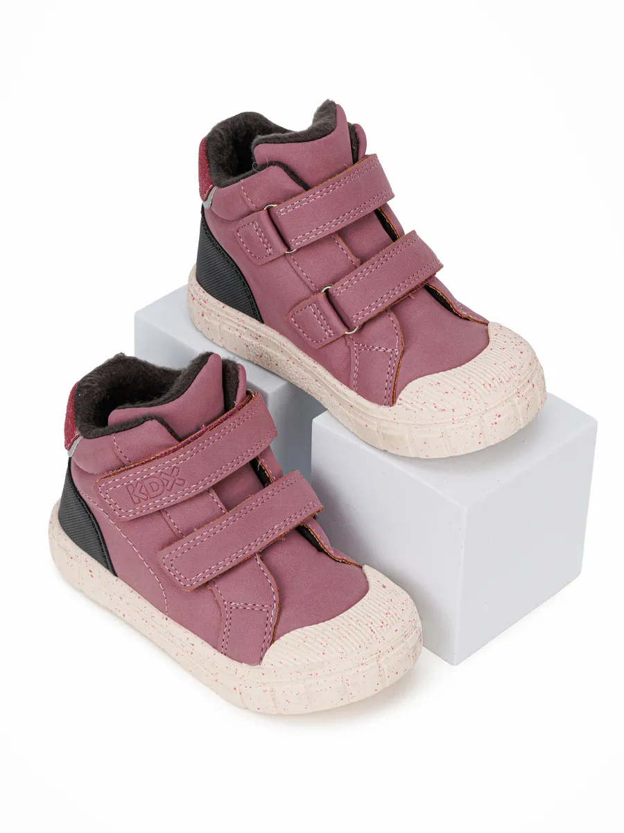 Ботинки KDX MUFW23-8 fuxia - фото 6