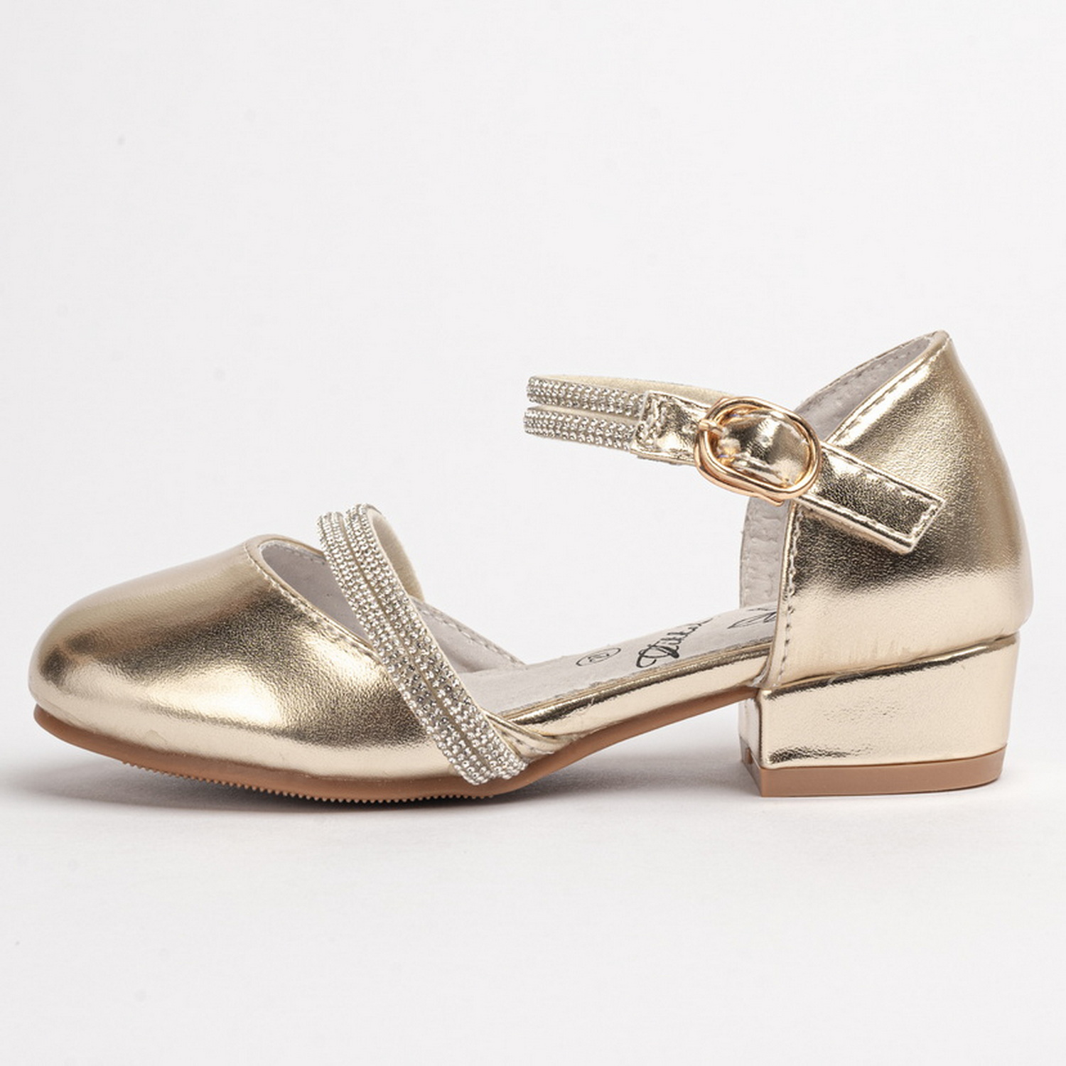 Туфли TikkaGo 2O01_324_gold - фото 6