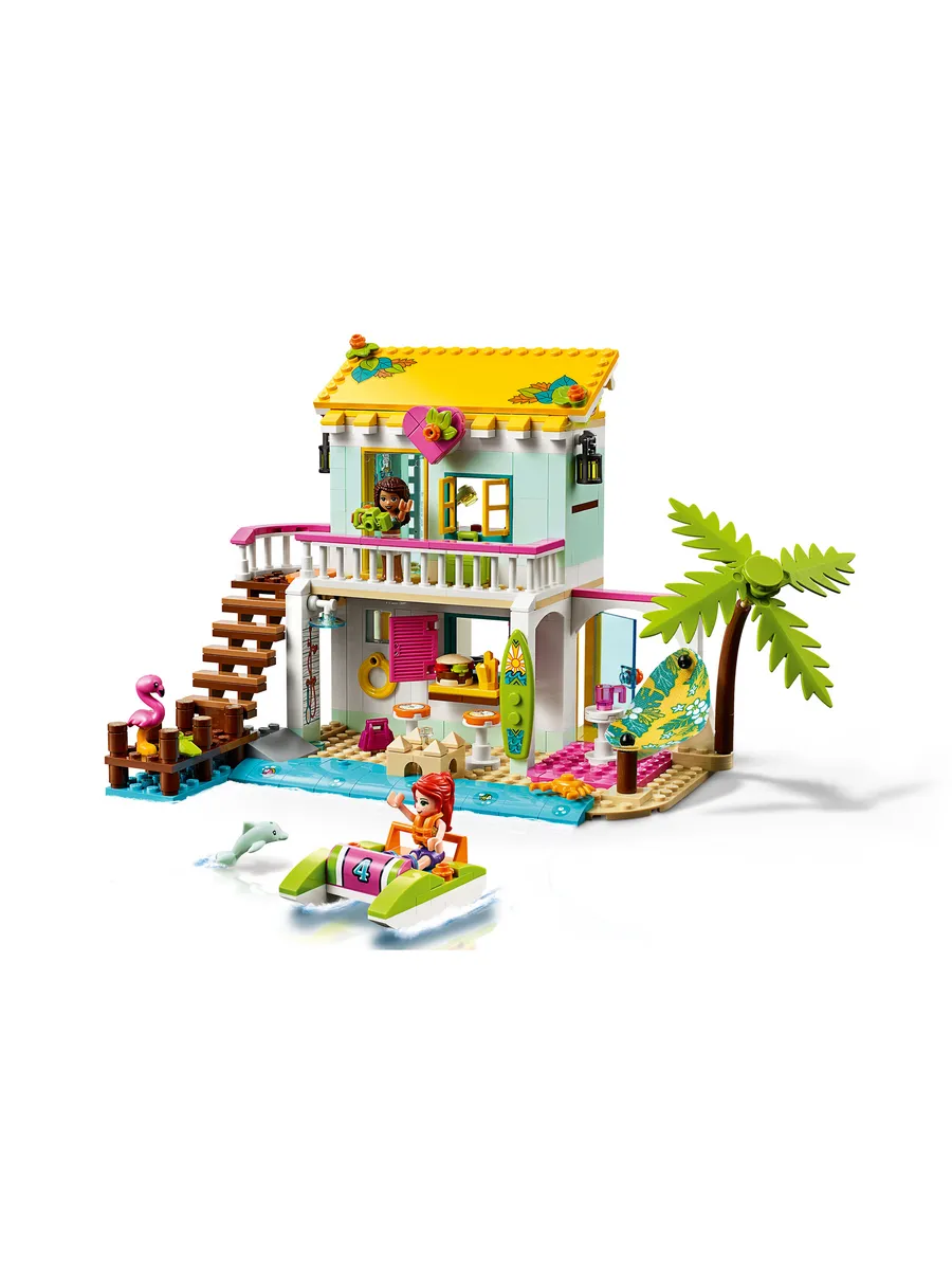 Конструктор LEGO Friends 444 дет. - фото 2