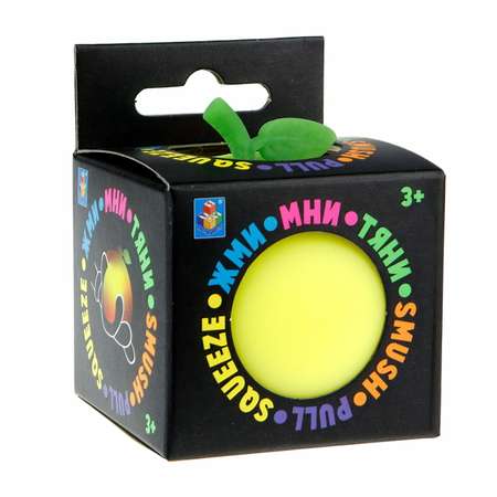 Сквиш 1TOY в ассортименте