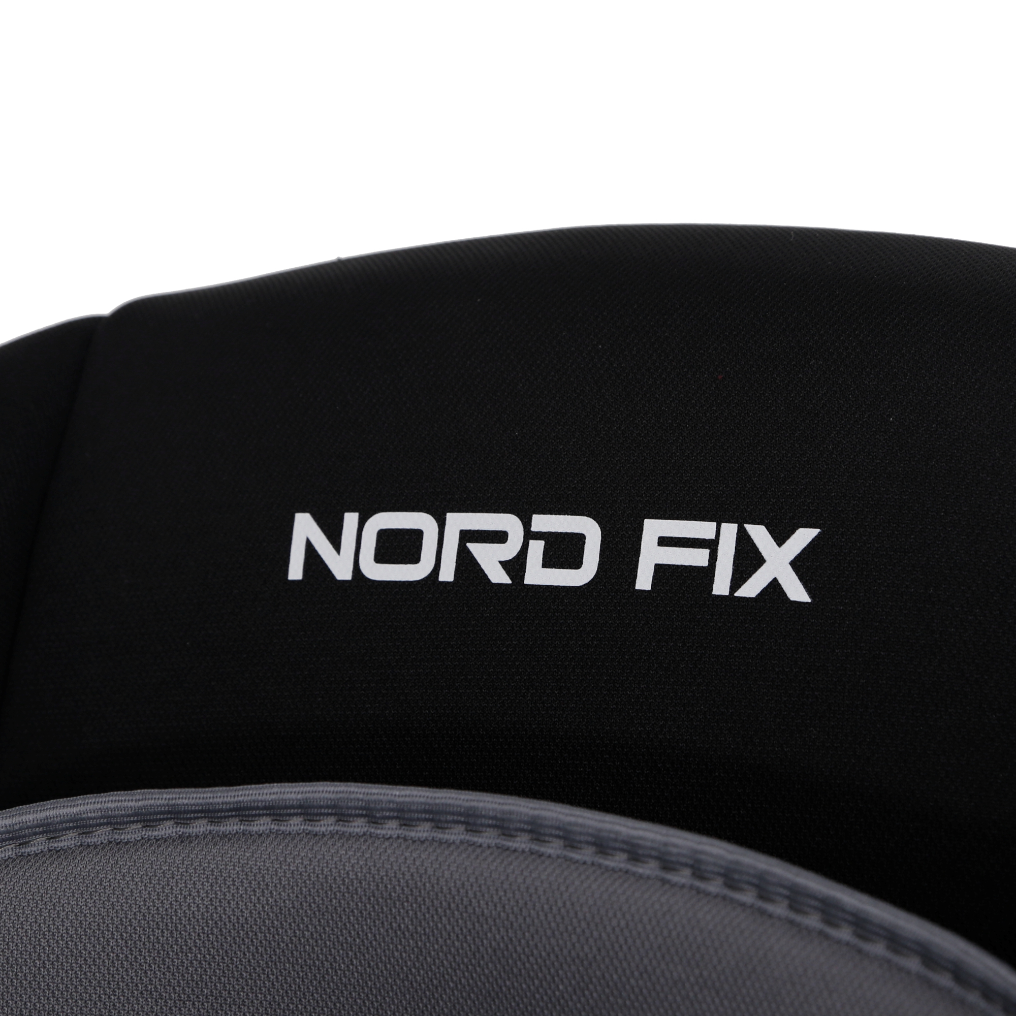 Автокресло Babyton Nord Fix Black-Grey Isofix 0+/1 (0-18 кг) - фото 21