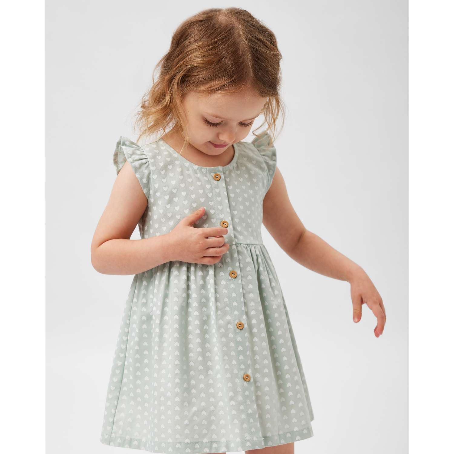 Платье BabyGo S24BG1-GZD-41ig-54 - фото 6