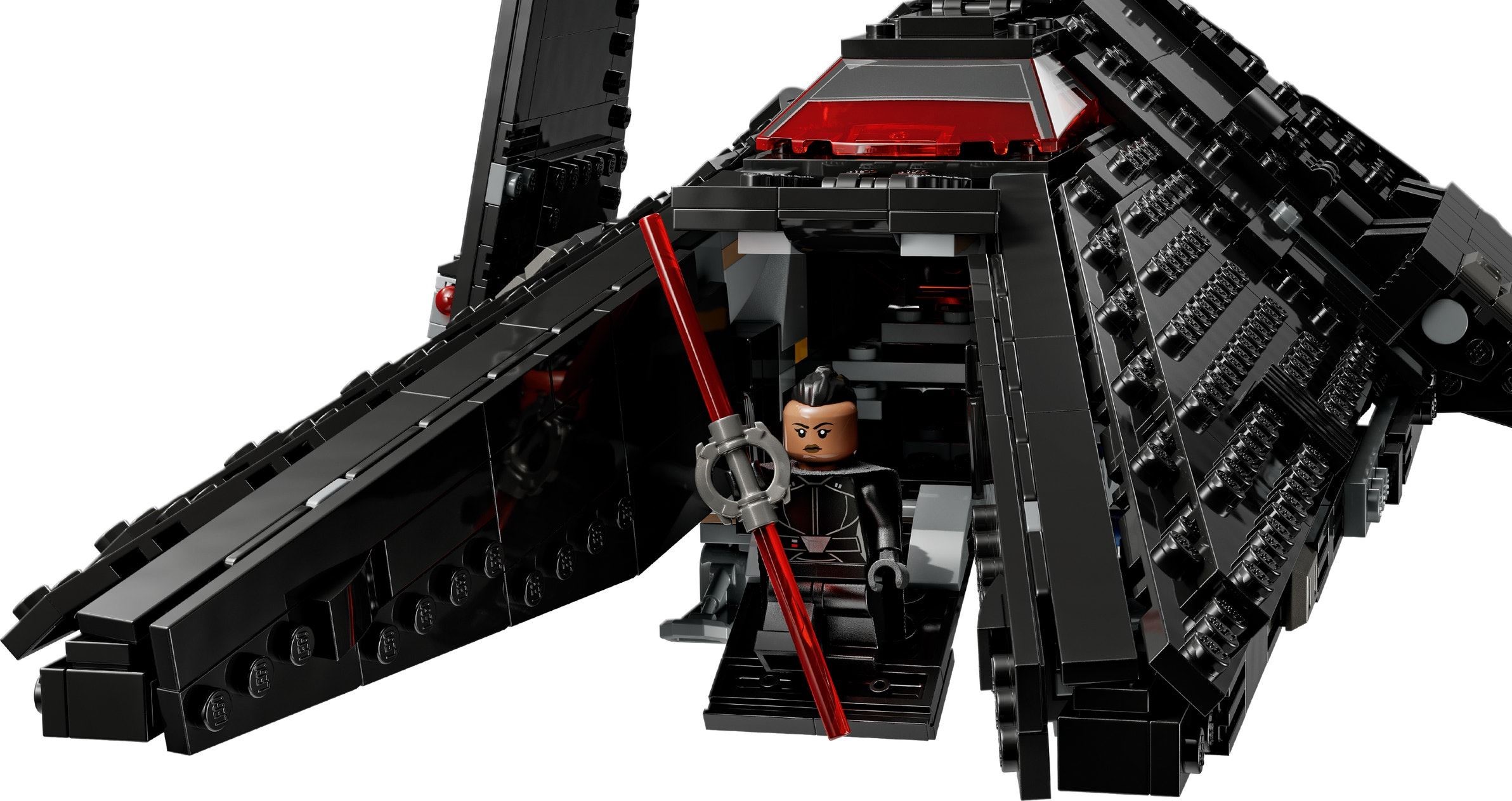Конструктор LEGO Star Wars 75336 924 дет. - фото 7