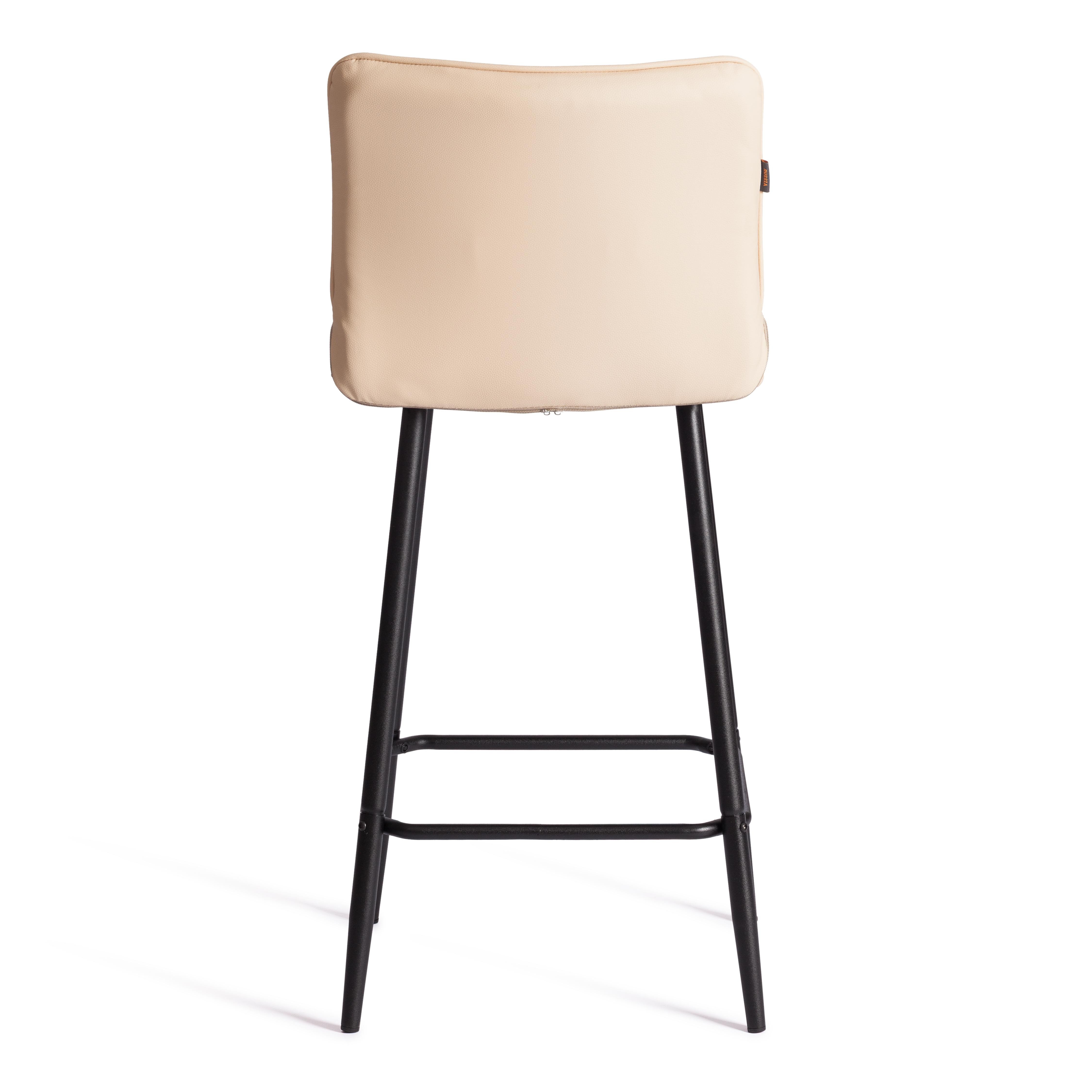 Стул TETCHAIR Bari экокожа бежевый - фото 5