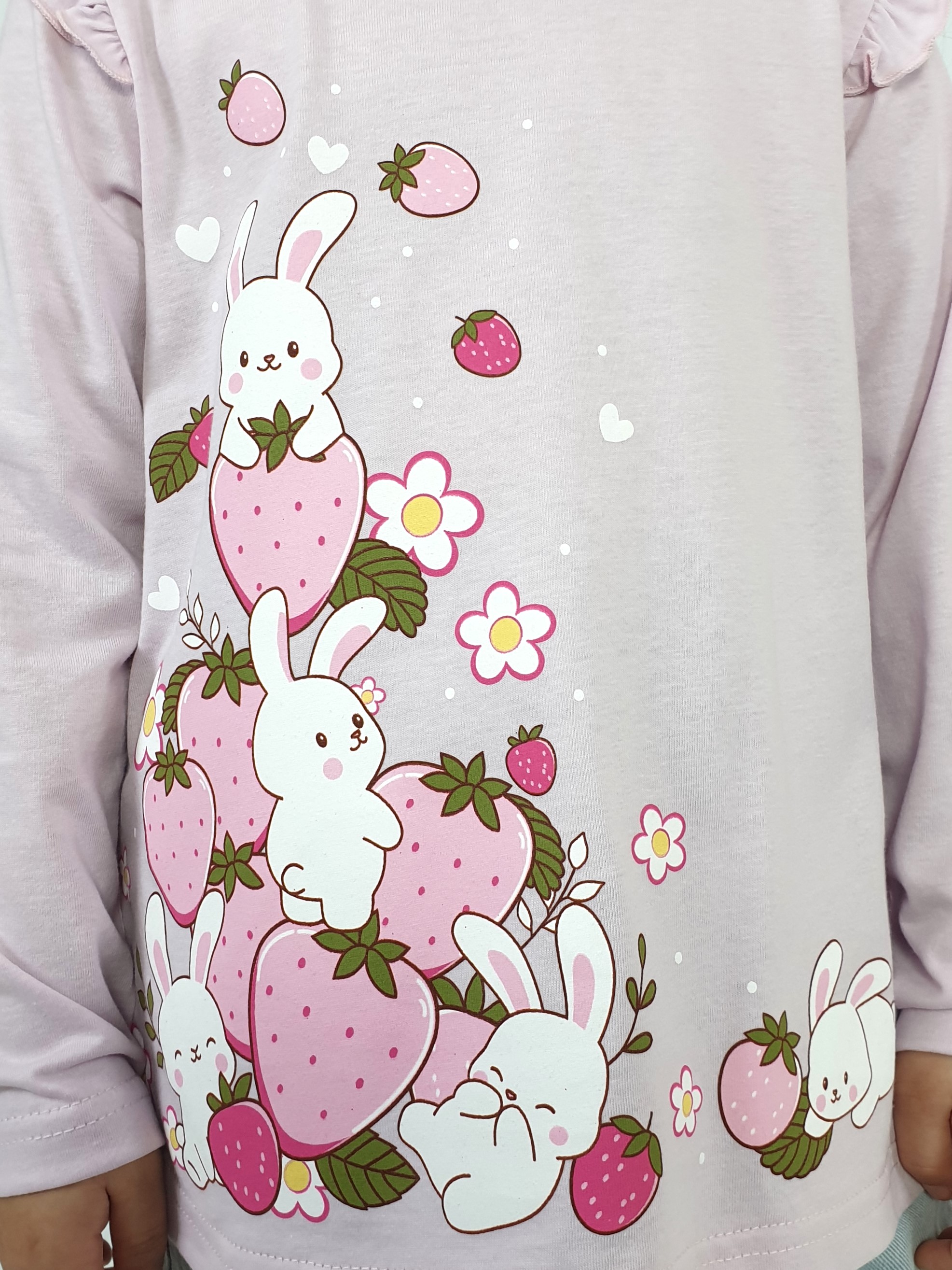 Лонгслив Luneva 4-128-1. - фото 3