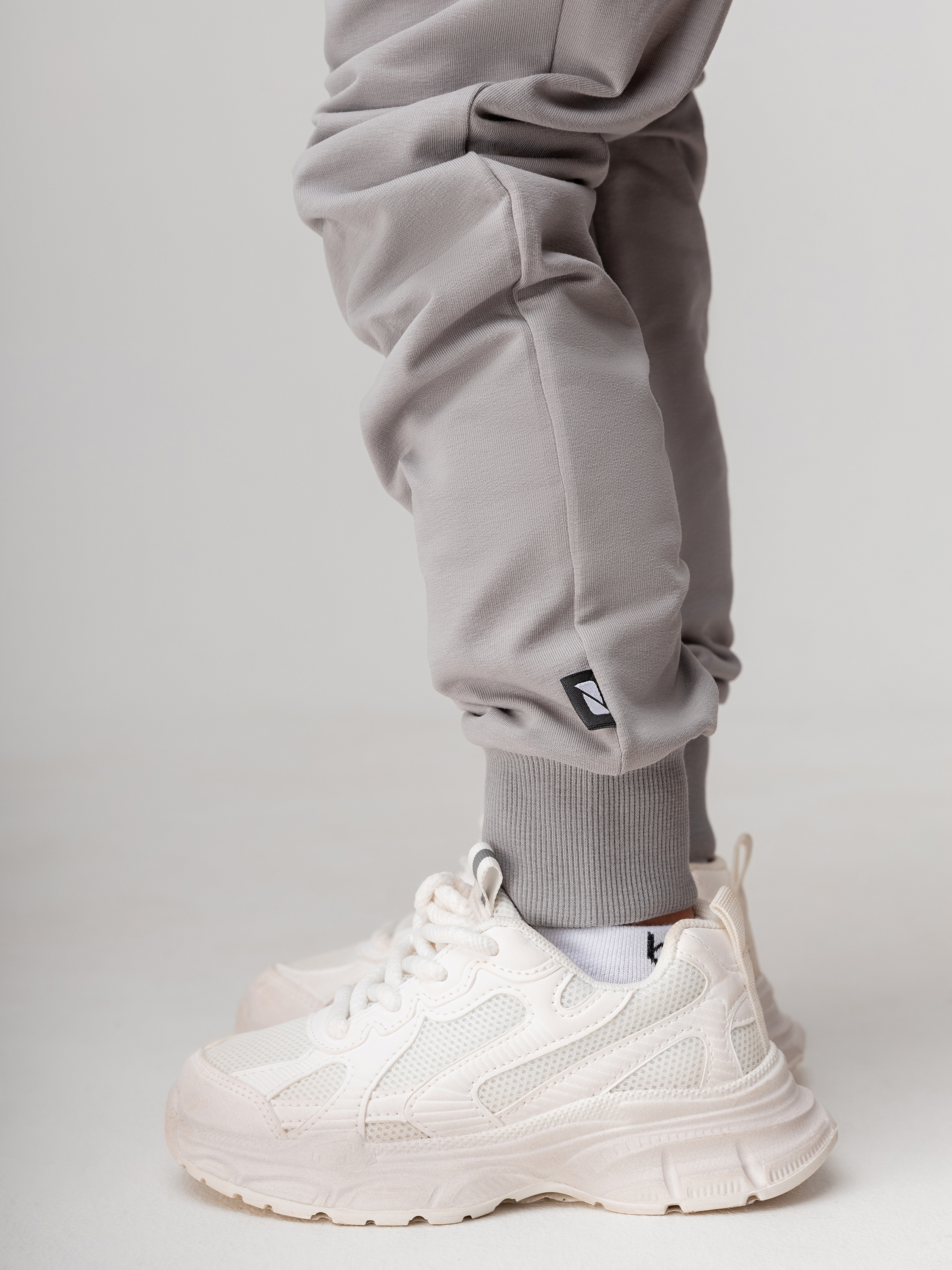 Костюм спортивный Bodo 11-537MU_серый - фото 10