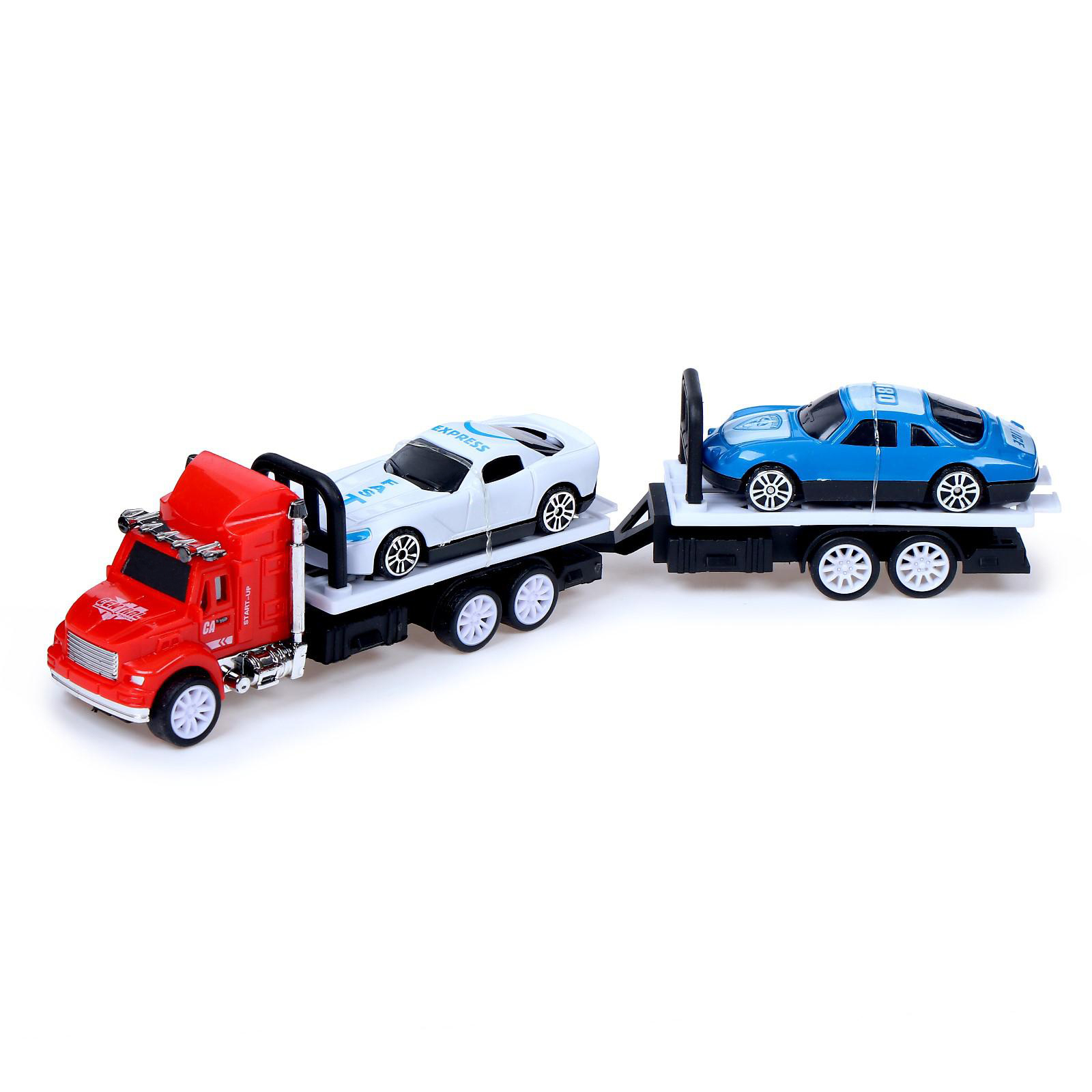 Грузовик Sima-Land 5145055 - фото 7