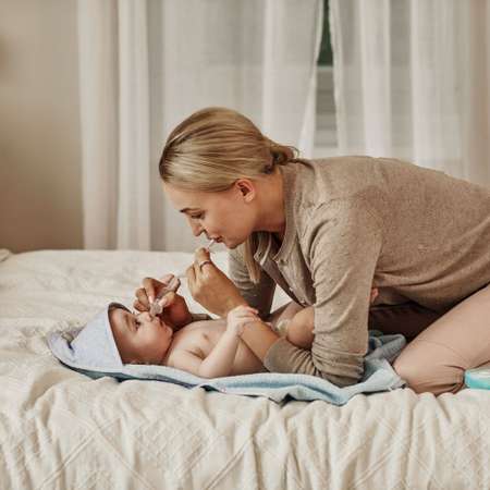 Механический аспиратор Canpol Babies