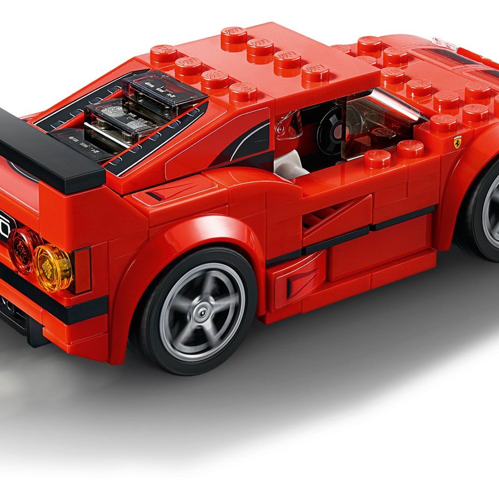 Конструктор LEGO 168 дет. - фото 5