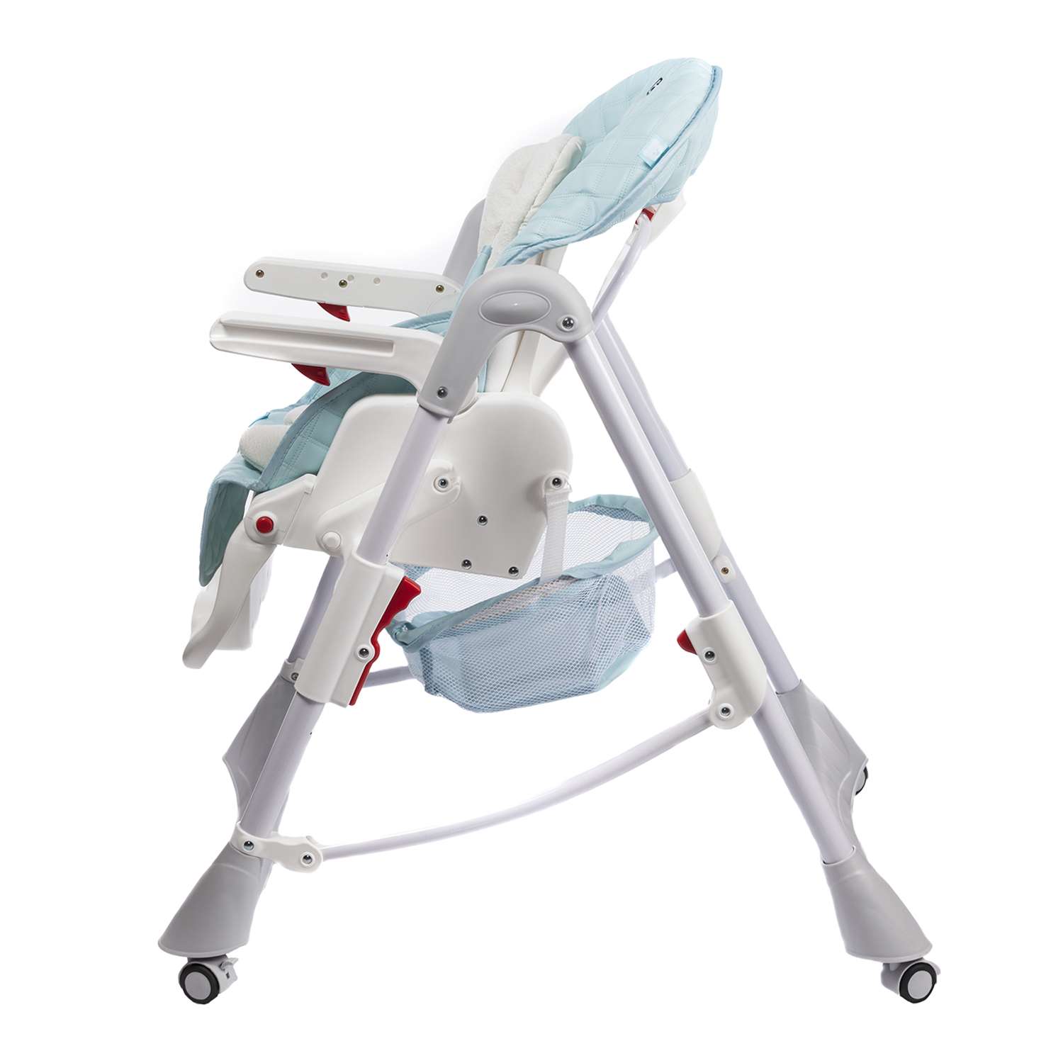 Стульчик для кормления Babyton Blue классический - фото 10