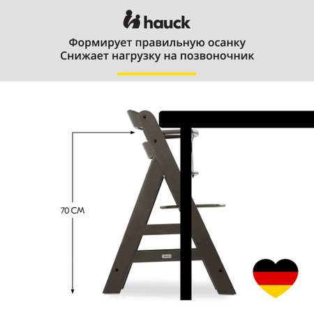 Стульчик для кормления Hauck Alpha трансформер
