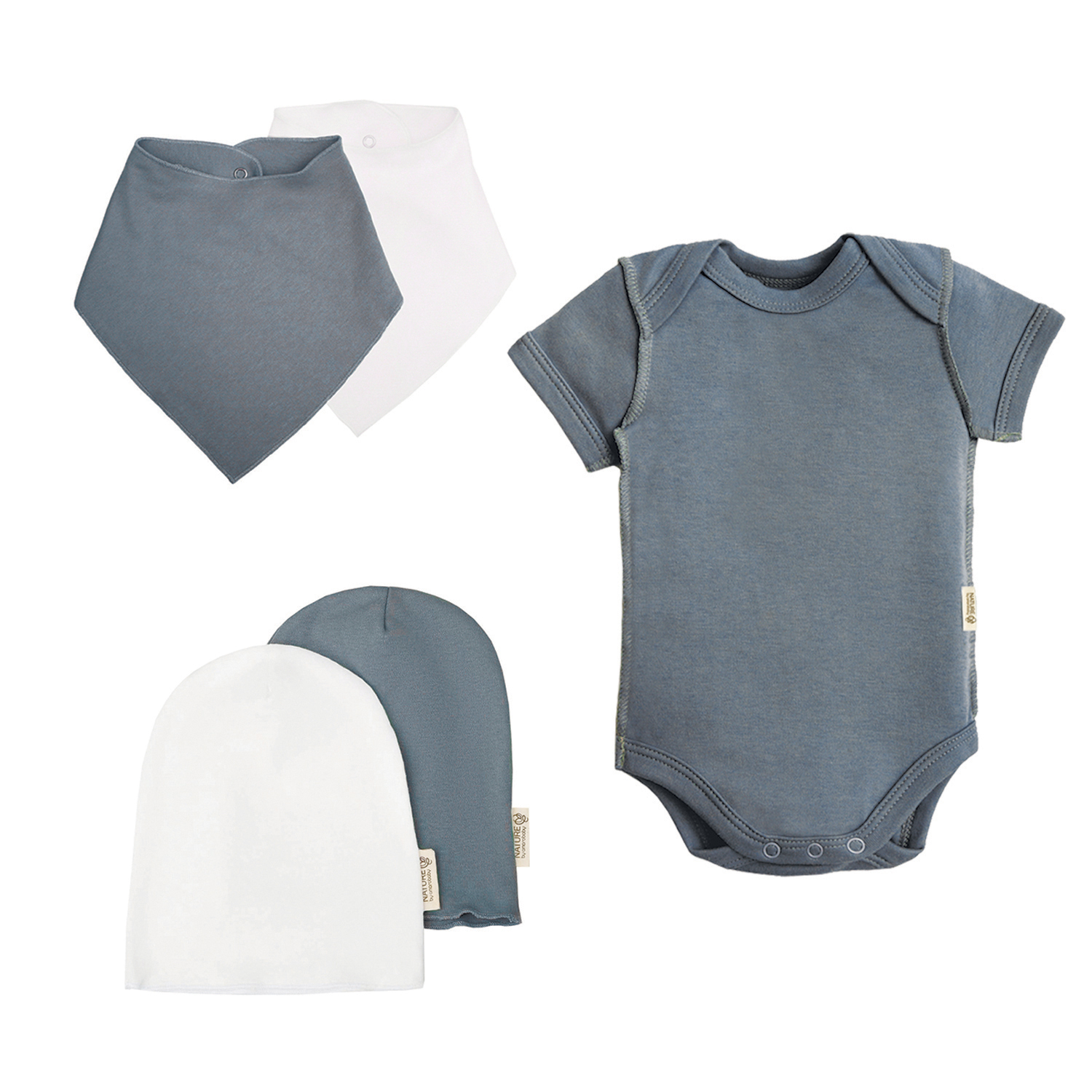 Боди Amarobaby AB-OD20-NG2/10 - фото 16