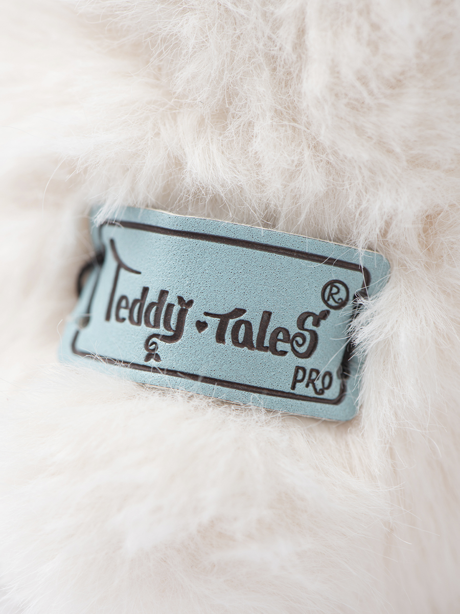 Мягкая игрушка TeddyTales Медведь Незабудка - фото 10