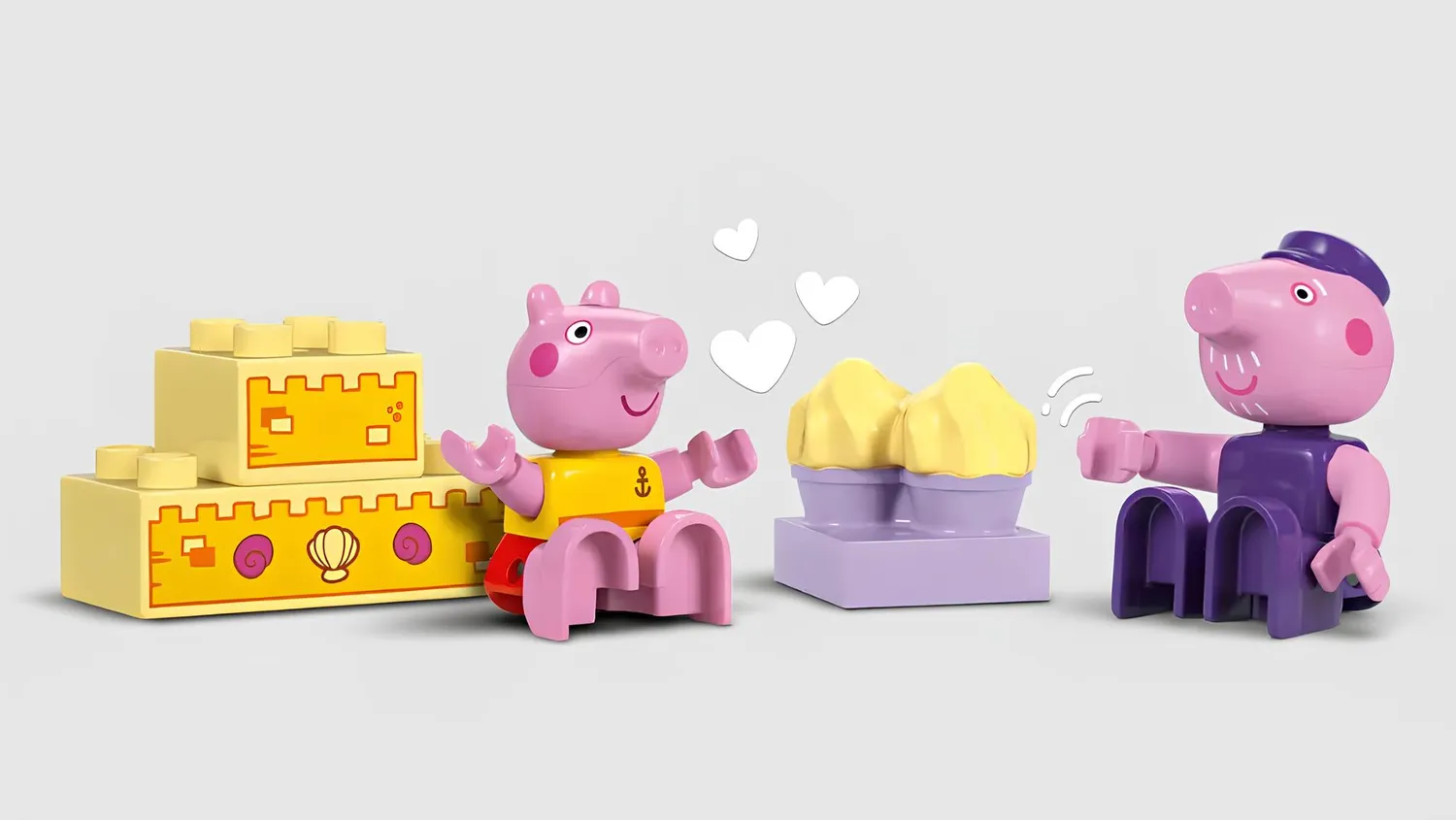 Конструктор LEGO DUPLO 10432 23 дет. - фото 4