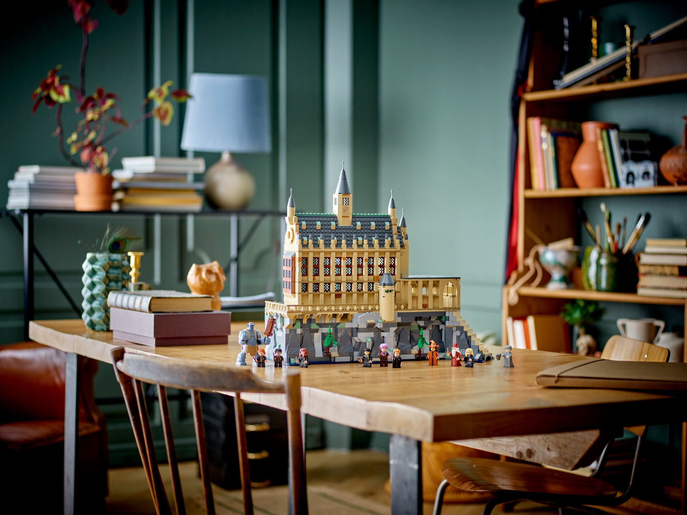 Конструктор LEGO Harry Potter 76435 1732 дет. - фото 7