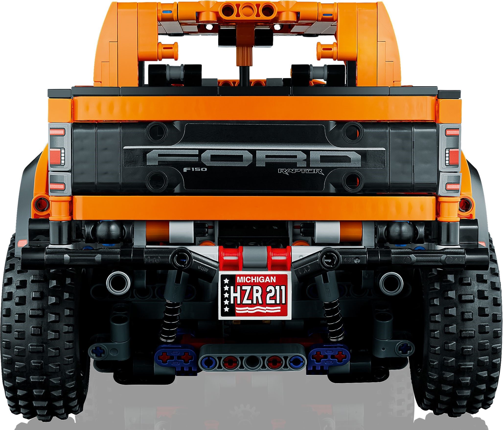 Конструктор LEGO Technic 42126 1379 дет. - фото 4