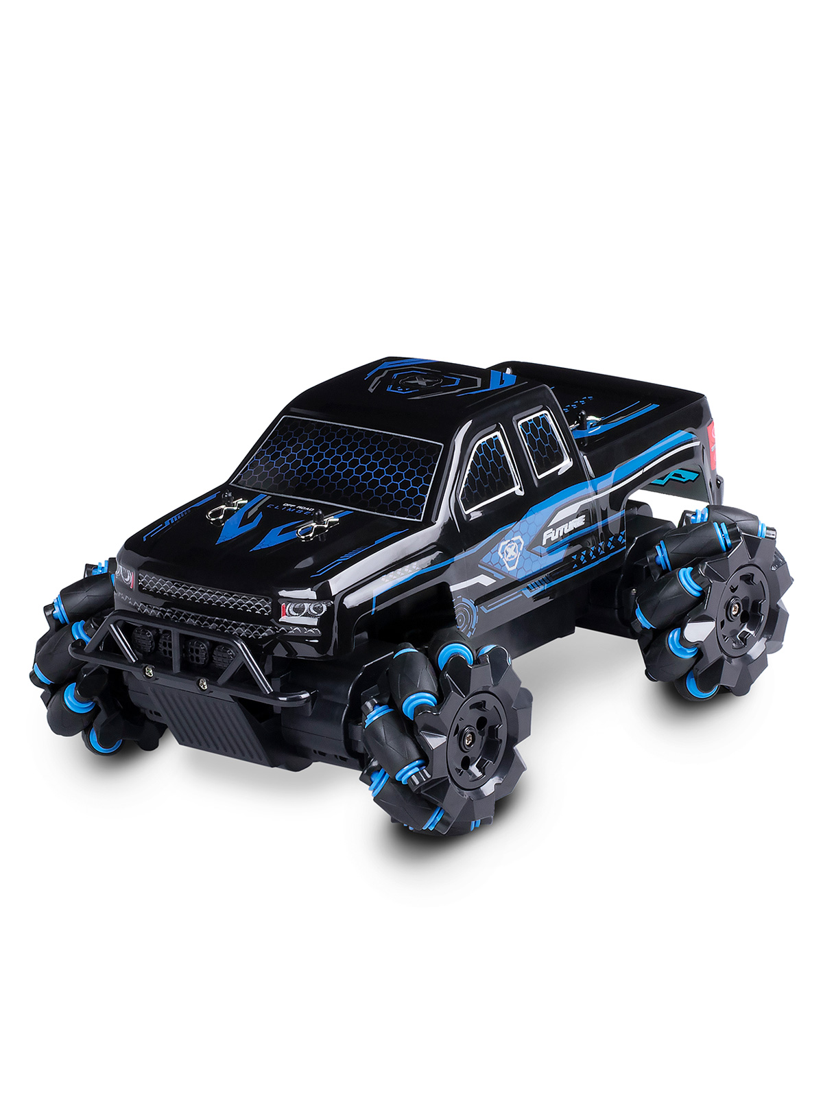 Внедорожник РУ AUTODRIVE - фото 13