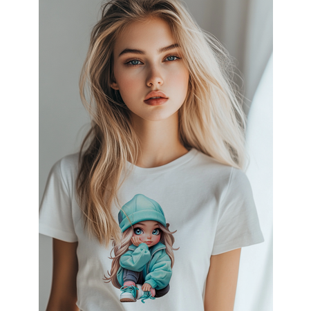 Футболка Glamuriki