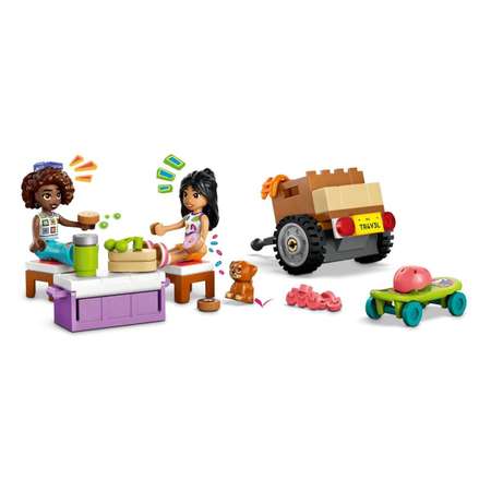Конструктор LEGO Friends Автомобиль для поездок 220 дет.