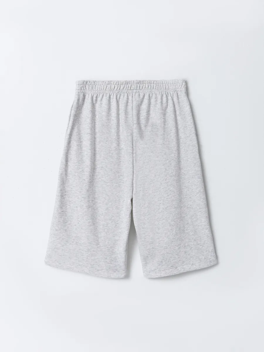 Шорты Mark Formelle (Марк Формэль) 132309/серый меланж 4306-А - фото 6