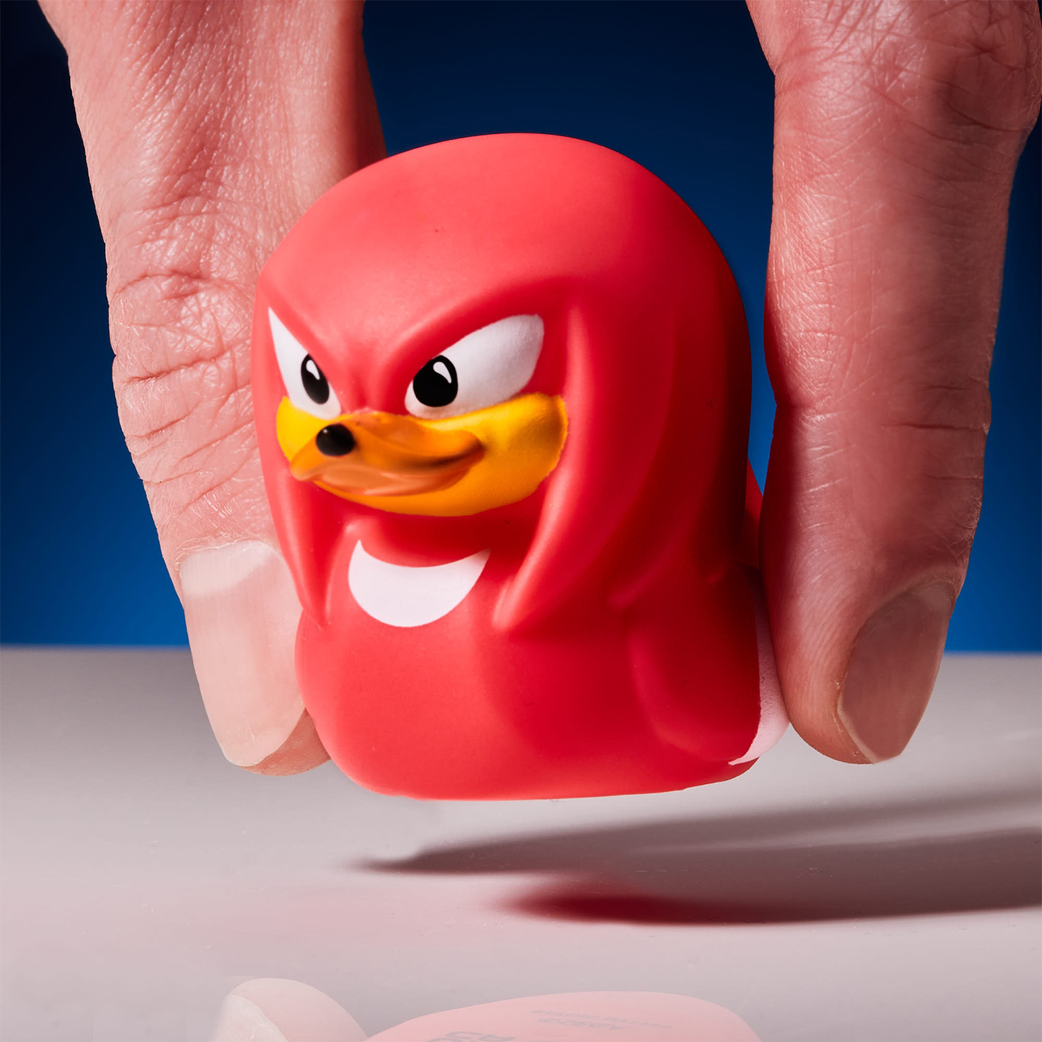 Фигурка Sonic The Hedgehog Утка Tubbz Knuckles Mini - фото 3