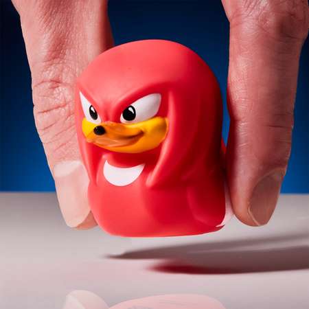 Фигурка Sonic The Hedgehog Утка Tubbz Knuckles Mini